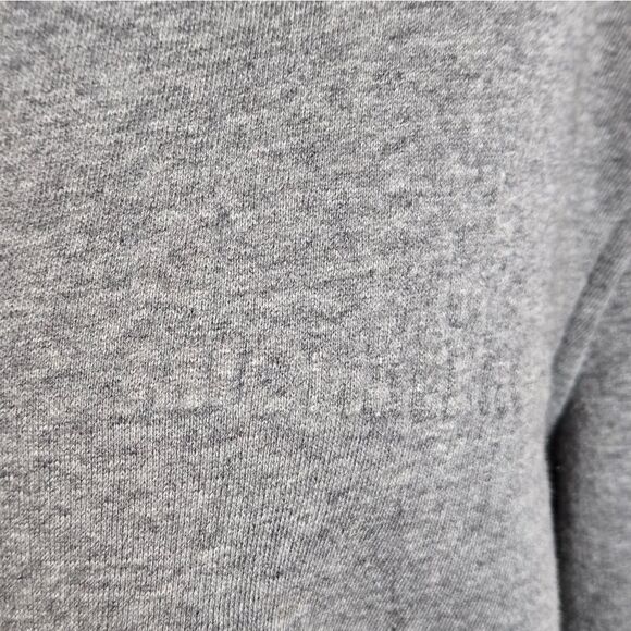 Michael Kors Great Quarter Zip Logo Sweatshirt - Picture 8 of 8
